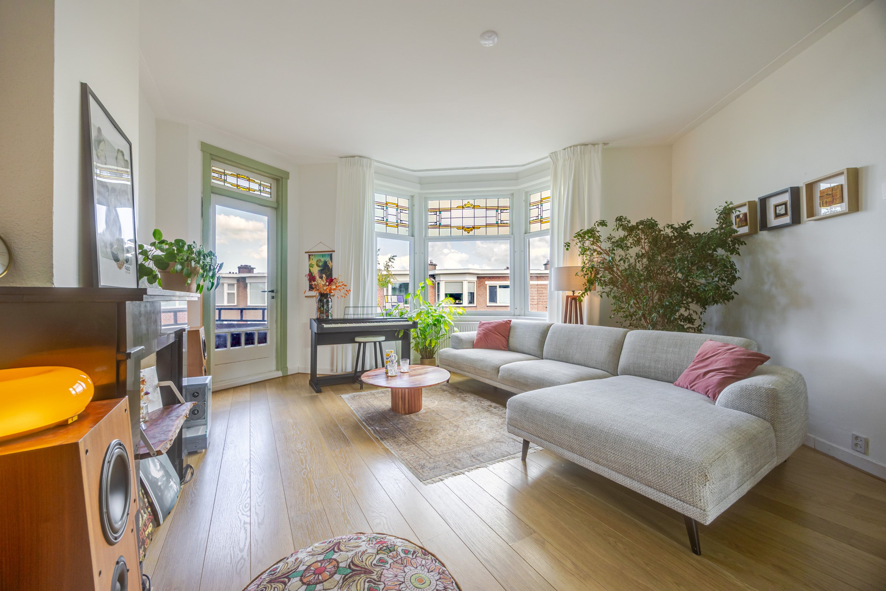 Appartement te koop: van Halewijnlaan 203, Voorburg