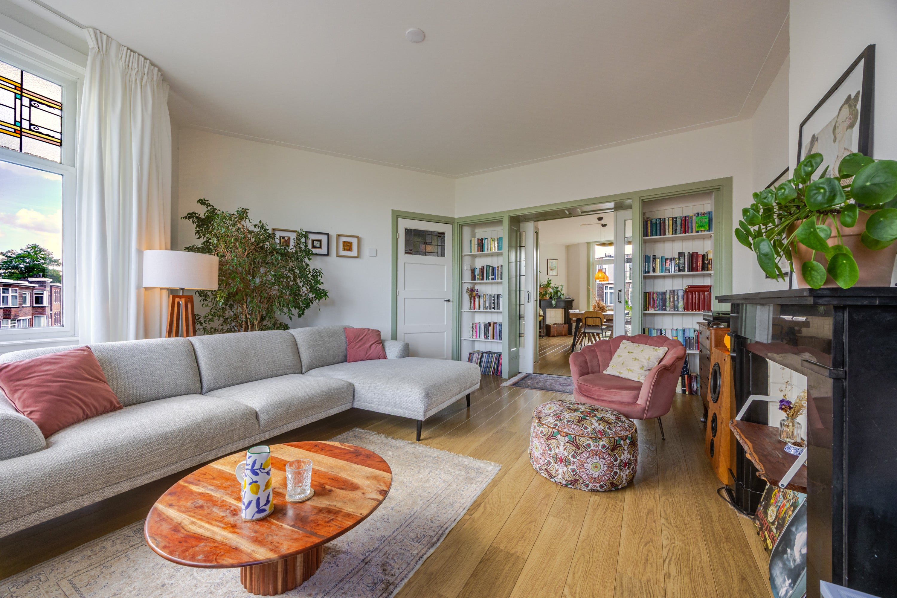 Appartement te koop: van Halewijnlaan 203, Voorburg