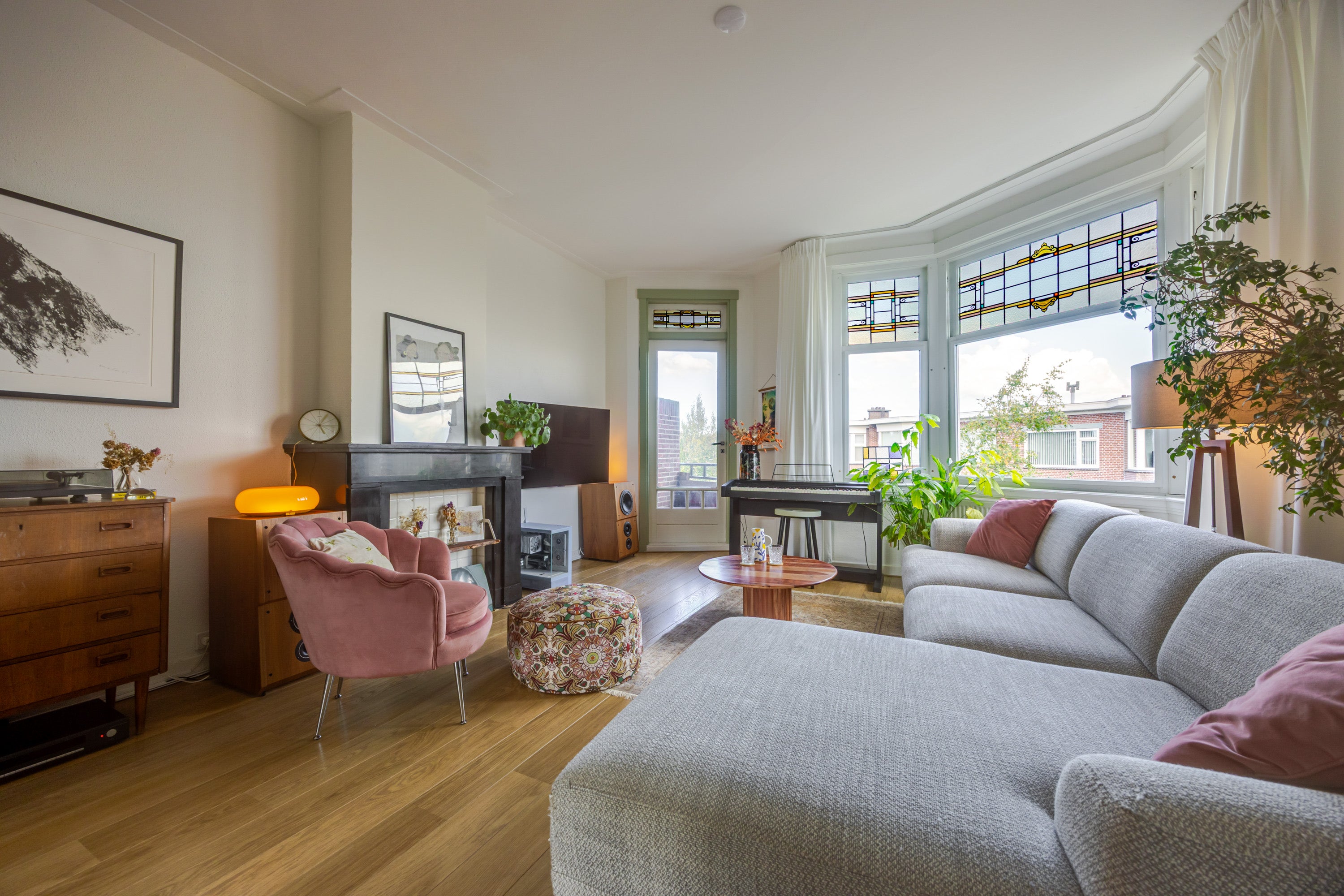 Appartement te koop: van Halewijnlaan 203, Voorburg