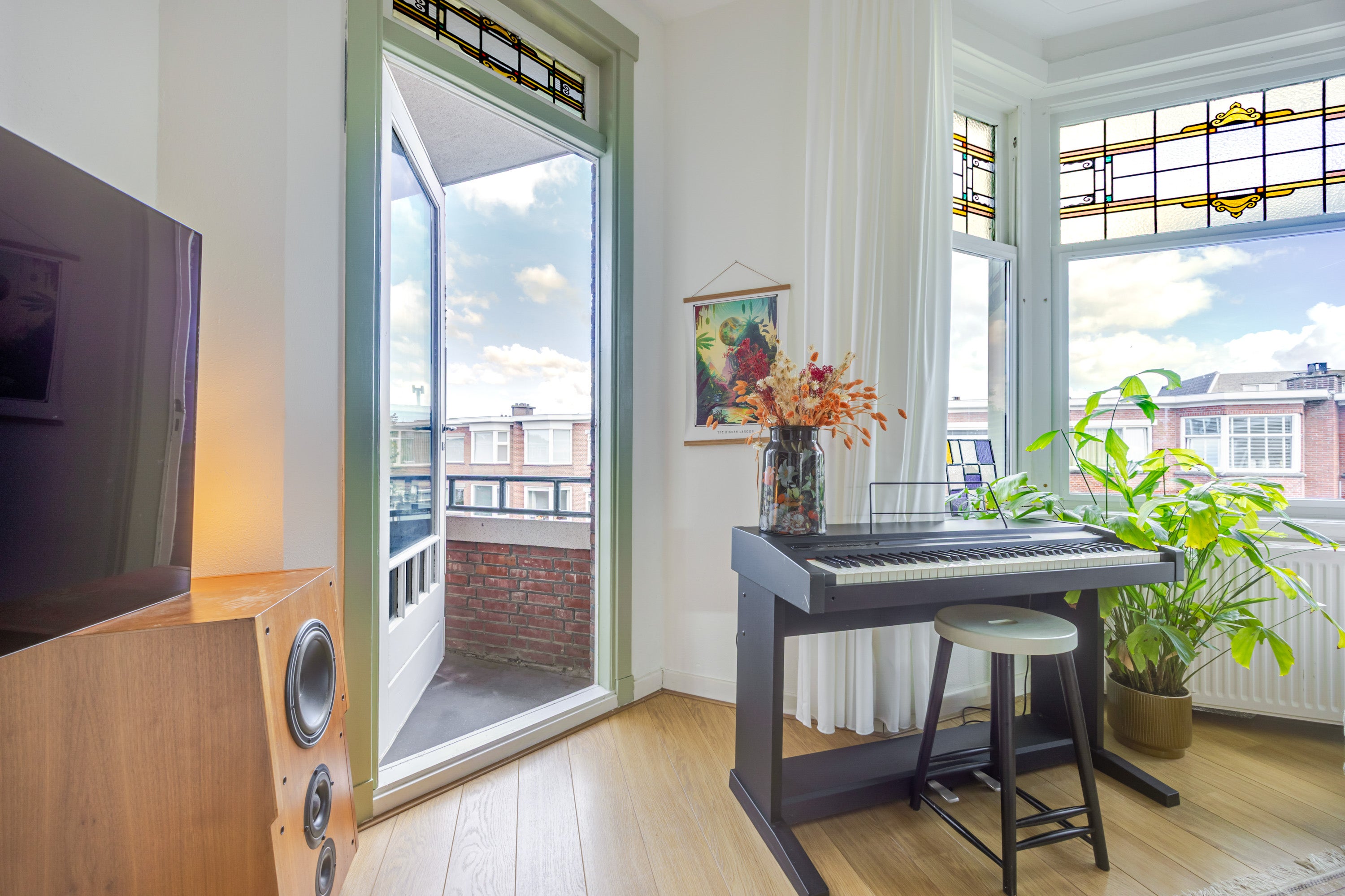 Appartement te koop: van Halewijnlaan 203, Voorburg