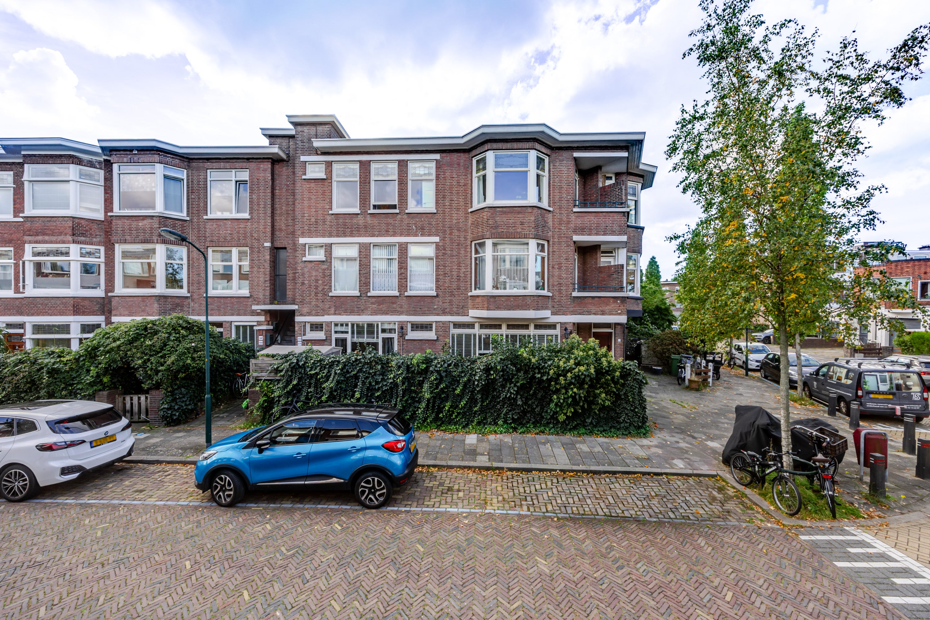 Appartement van Halewijnlaan 203 in Voorburg