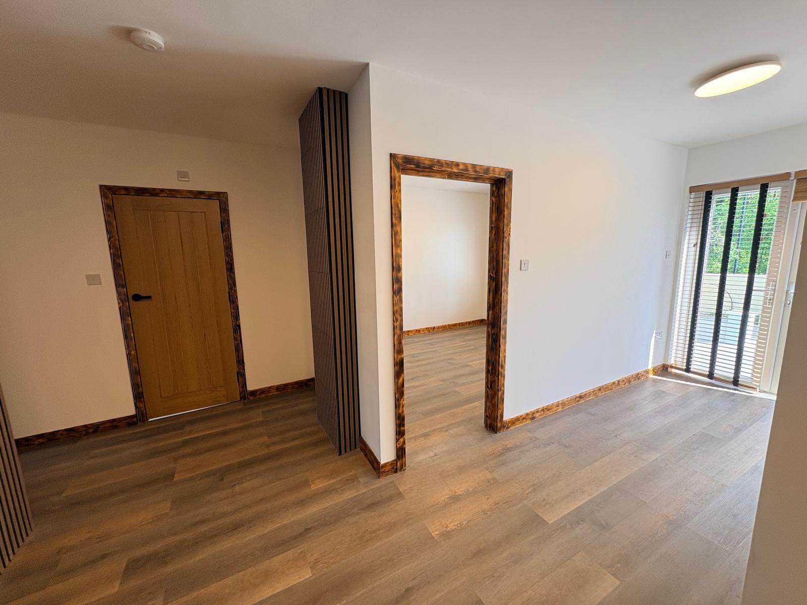 Flat Pentyre Avenue in Greater London