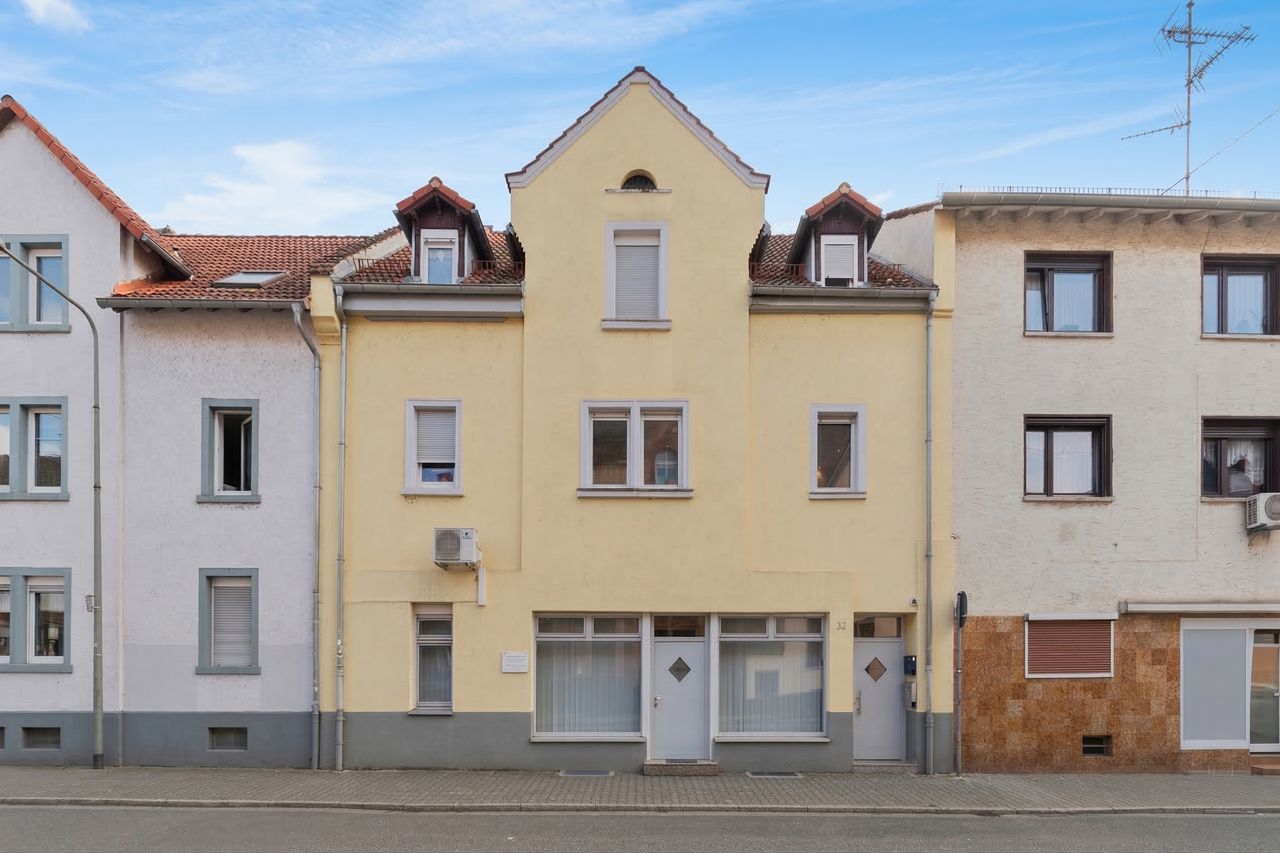 Wohnung Oeserstraße in Frankfurt am Main