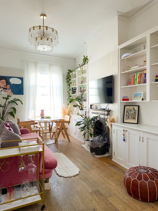 Flat Lavender Hill in Greater London