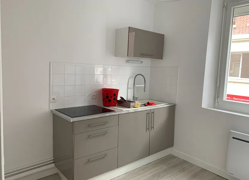 Flat Rue Chambiges in Beauvais
