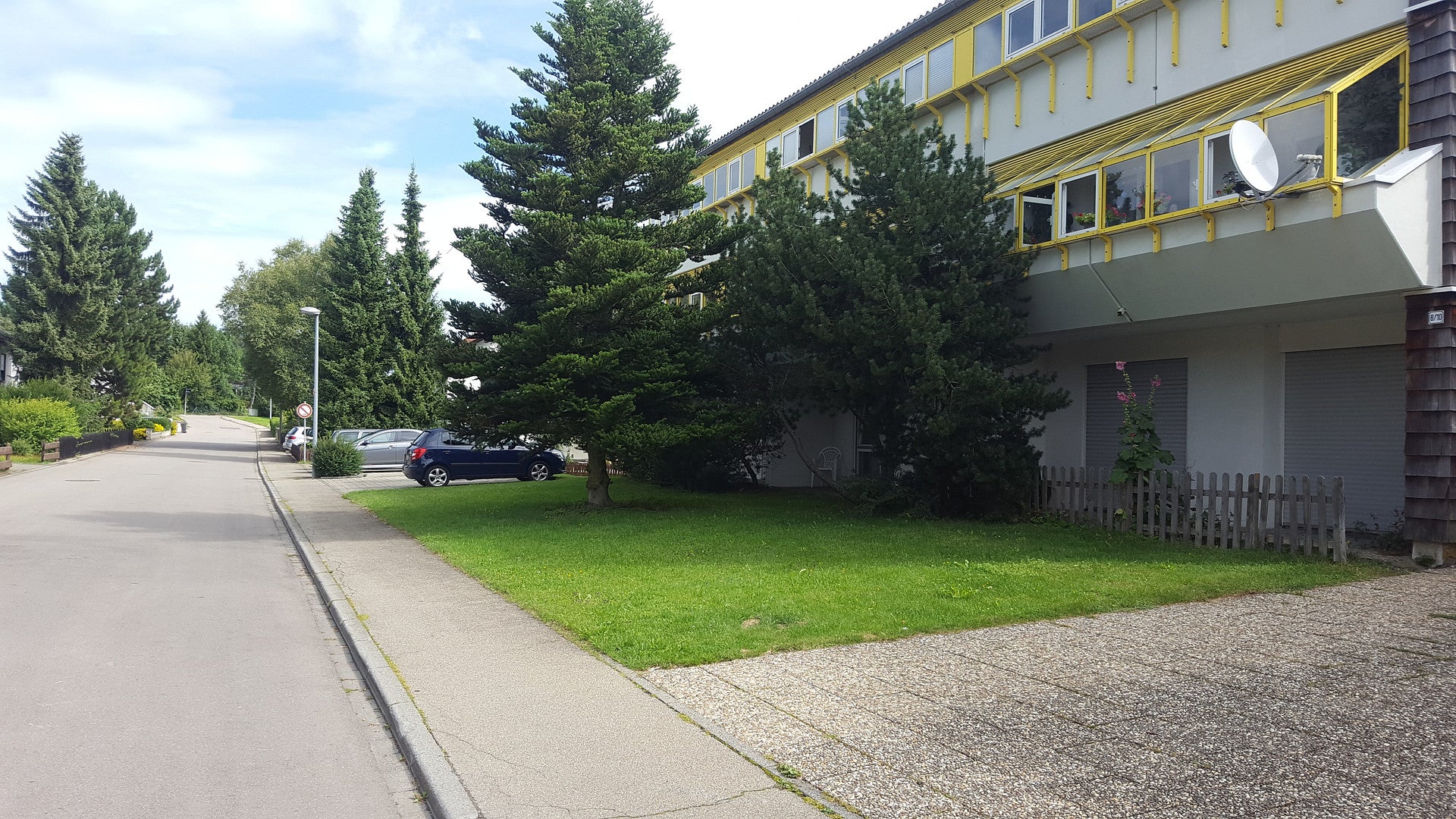 Wohnung Landhausstraße in Meßstetten