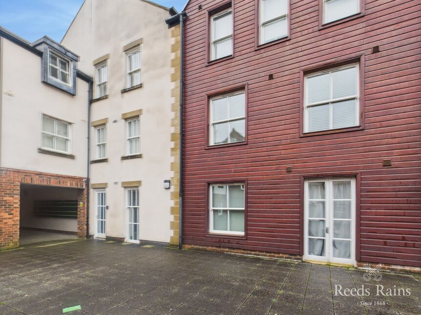Flat New Elvet in Durham