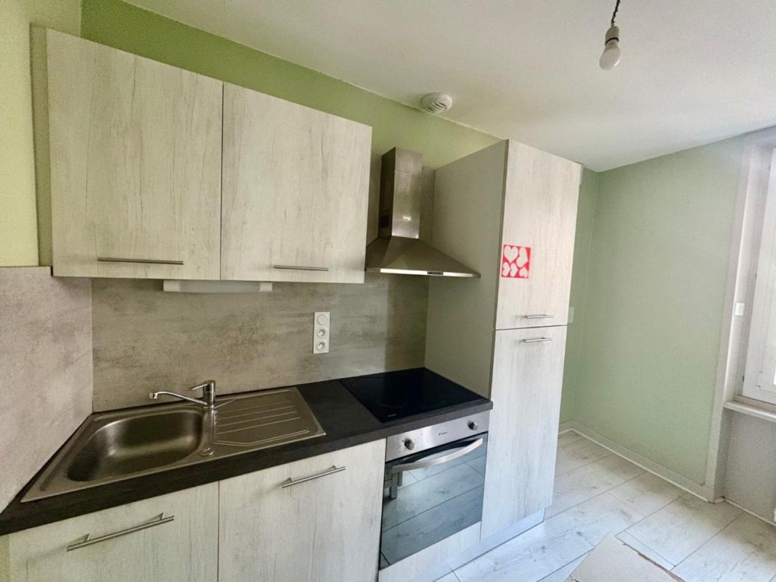 Appartement Avenue Gambetta à Roanne