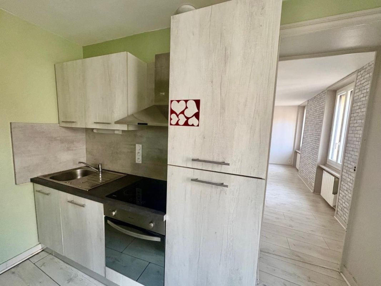 Appartement Avenue Gambetta à Roanne