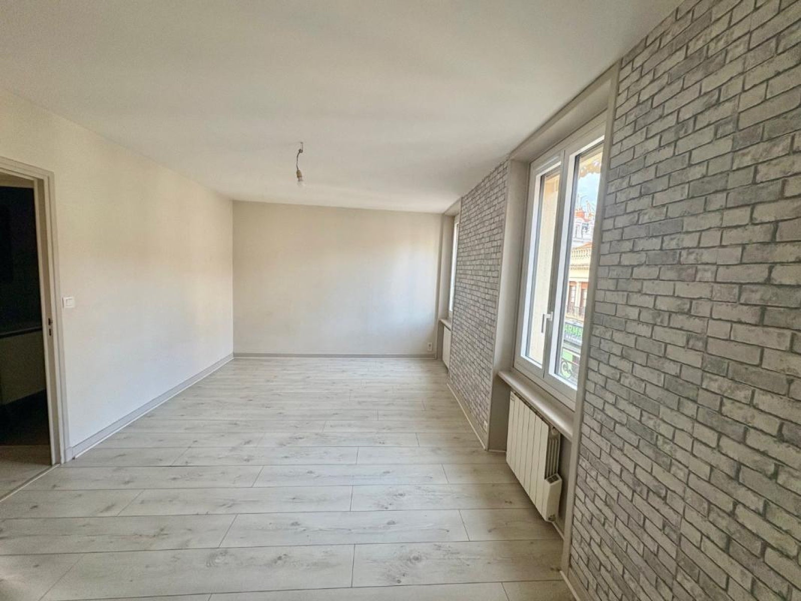 Appartement Avenue Gambetta à Roanne