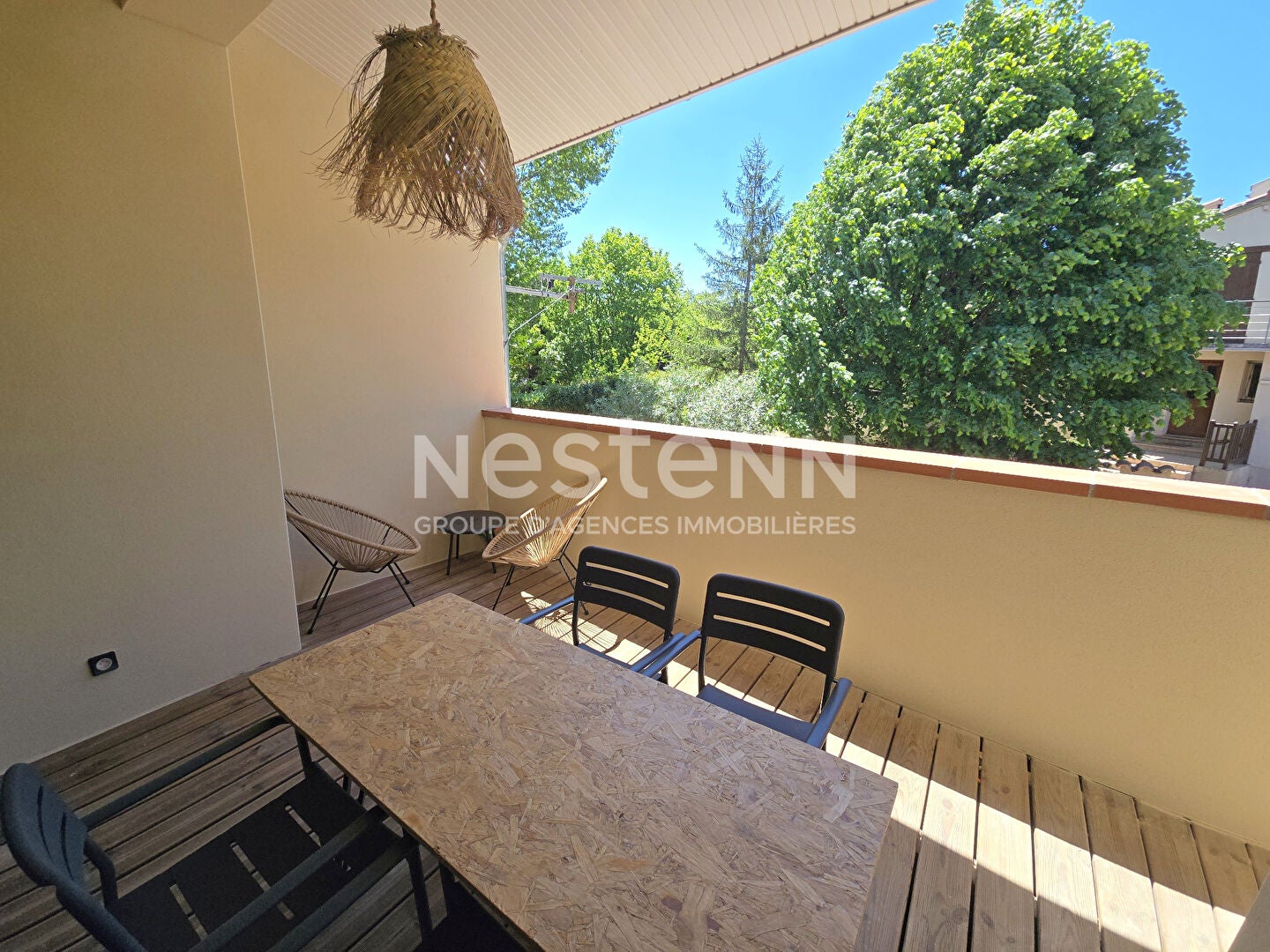 House Route de Narbonne in Toulouse