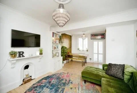 House Camelford Street in Brighton