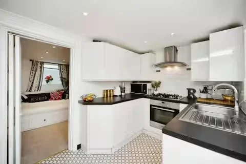 House Camelford Street in Brighton