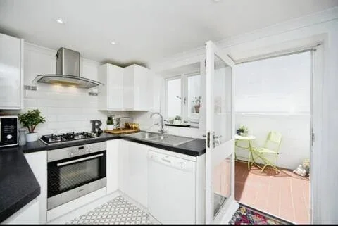 House Camelford Street in Brighton