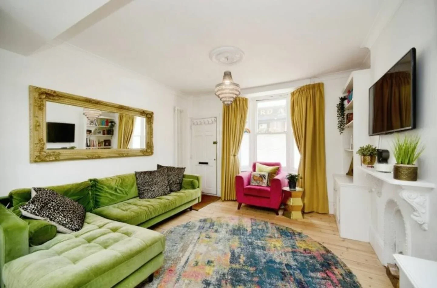 House Camelford Street in Brighton
