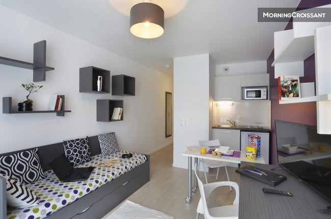 Appartement Chemin des Mèches à Créteil