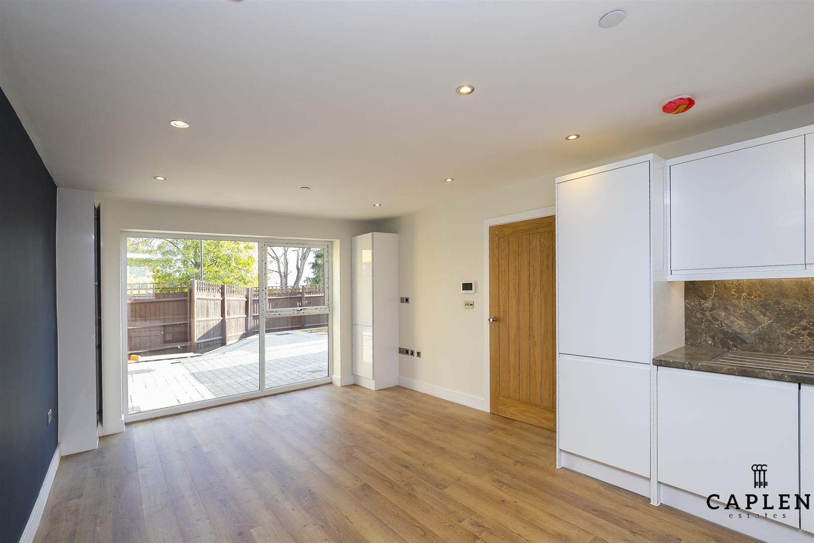 Flat Princes Road in Epping Forest