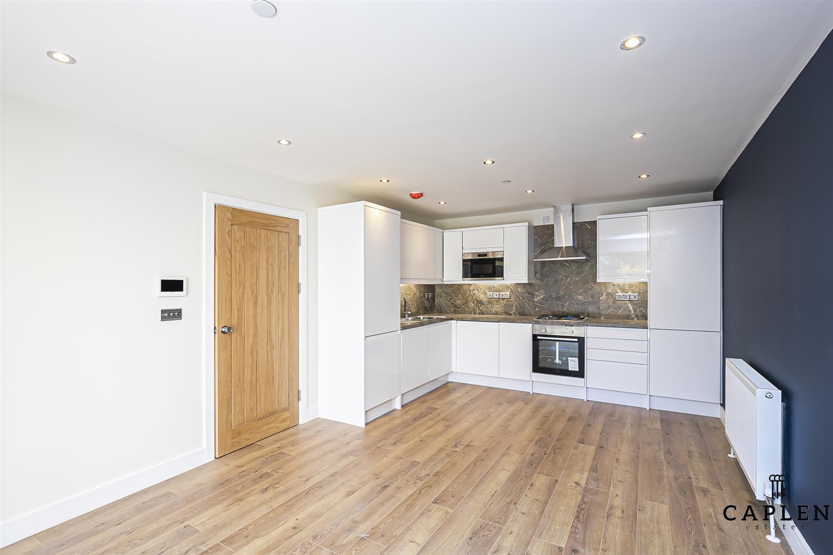Flat Princes Road in Epping Forest