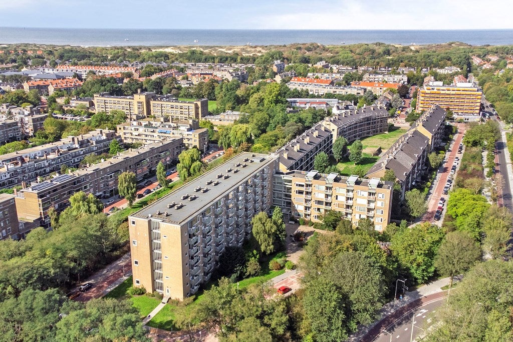Appartement Elisabeth Brugsmaweg 1 520 in Den Haag
