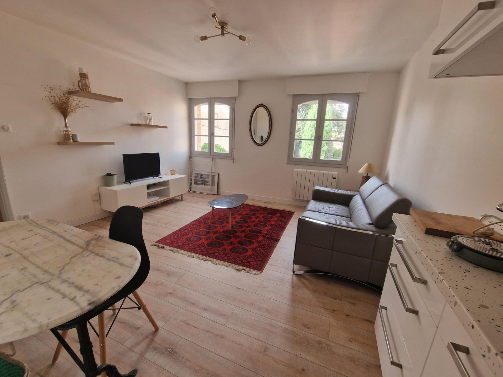 Flat Rue Henri Lanfant in Toulouse