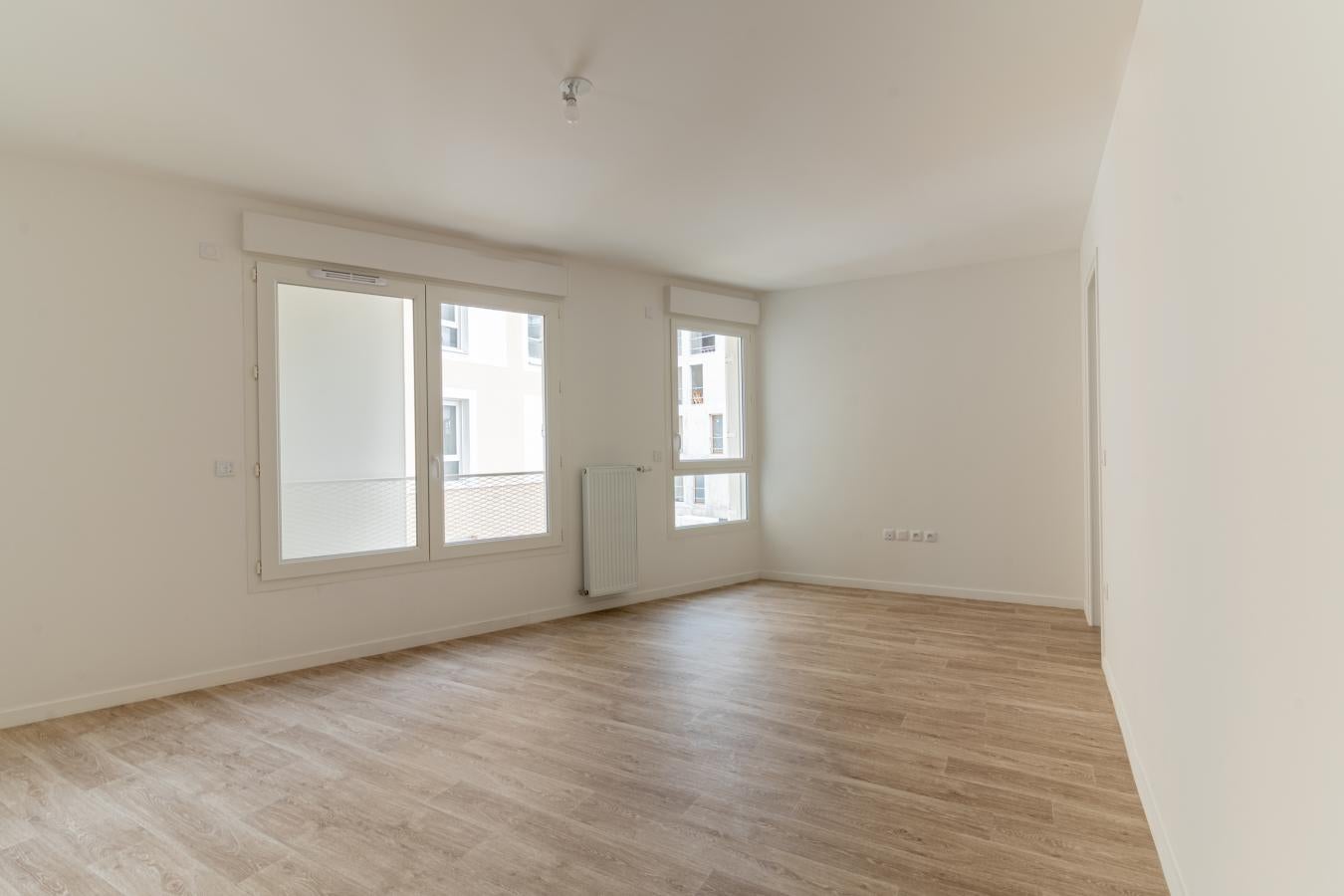 Flat Rue Gisèle Halimi in Bondy