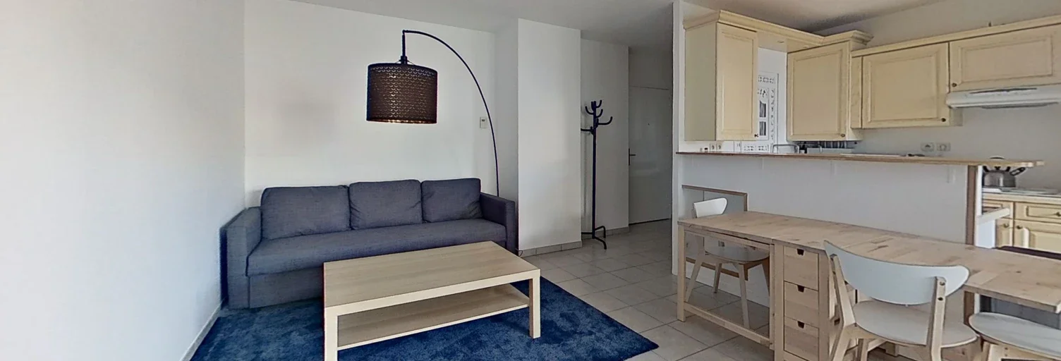 Appartement Rue Joliot-Curie à Tassin-la-Demi-Lune