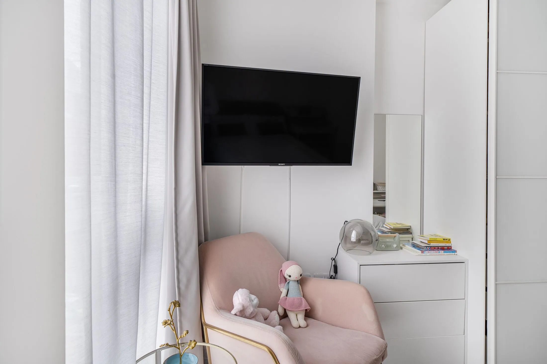 Flat Amelia Street in Greater London