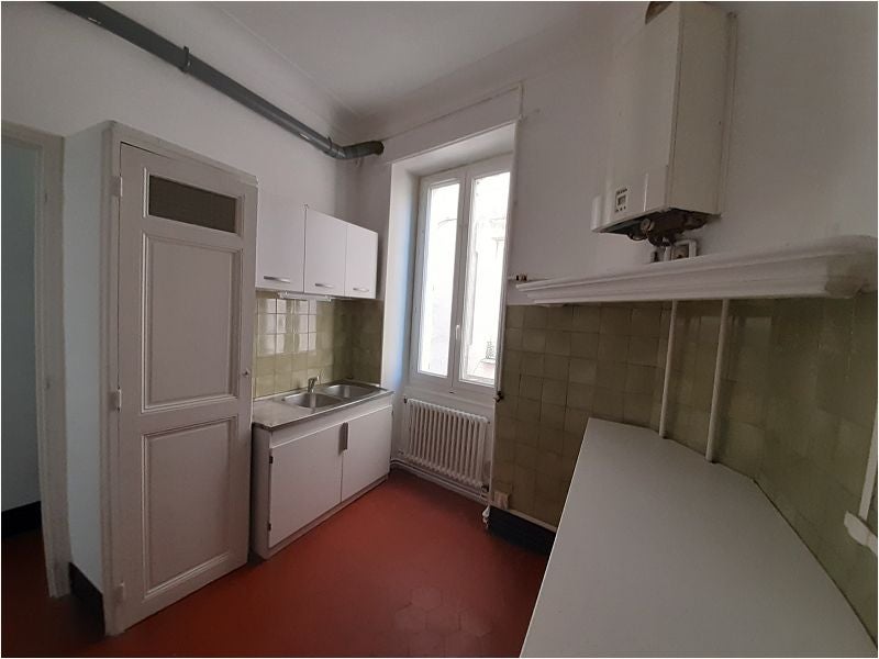 Appartement Boulevard Gambetta à Alès
