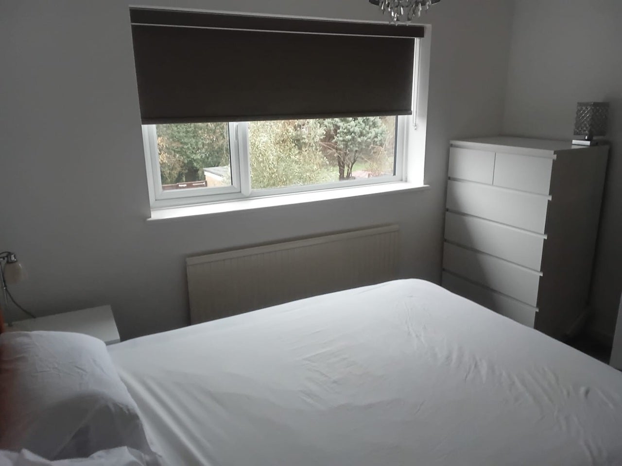 House Baker Close in Crawley