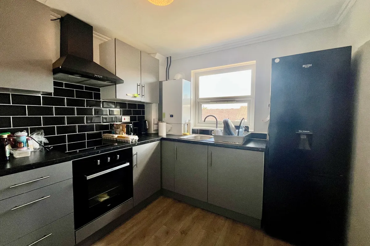Flat Fraser Street in Leeds