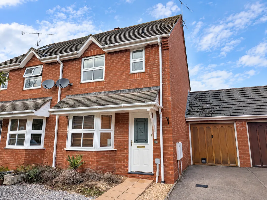House Patterson Way in Monmouth