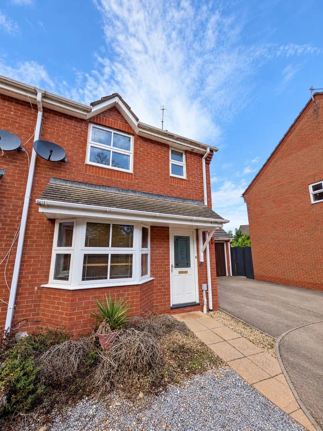 House Patterson Way in Monmouth