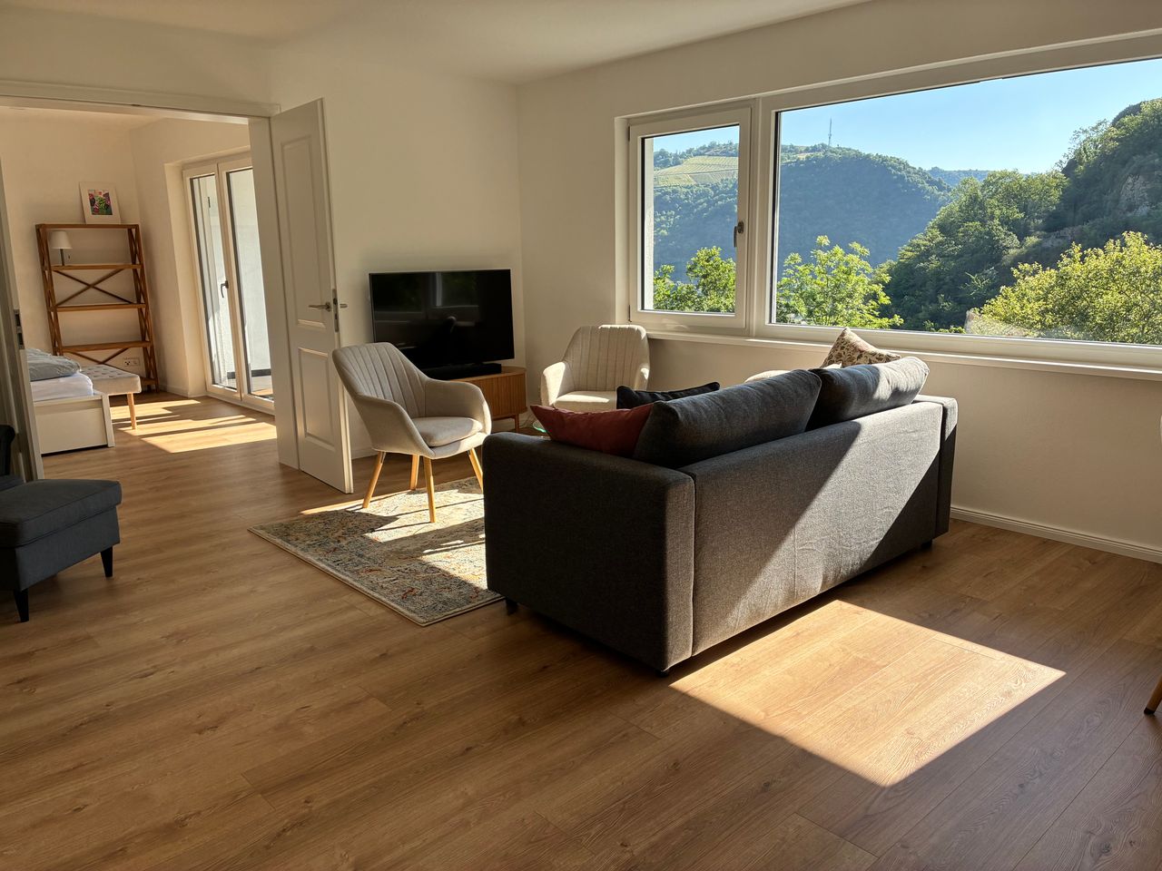 Wohnung Am Werlauer Hang in Sankt Goar
