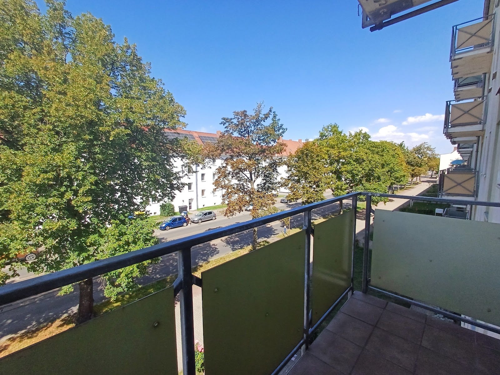 Wohnung Weißenfelser Straße in Merseburg