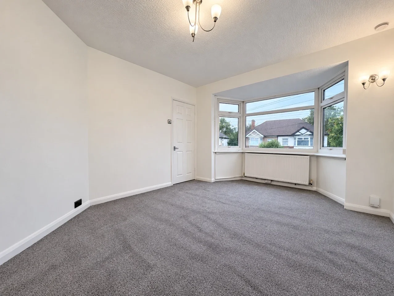 Flat Glenloch Road in Greater London