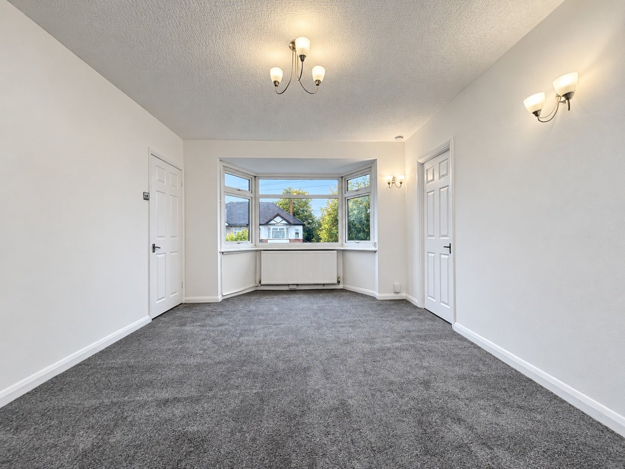Flat Glenloch Road in Greater London