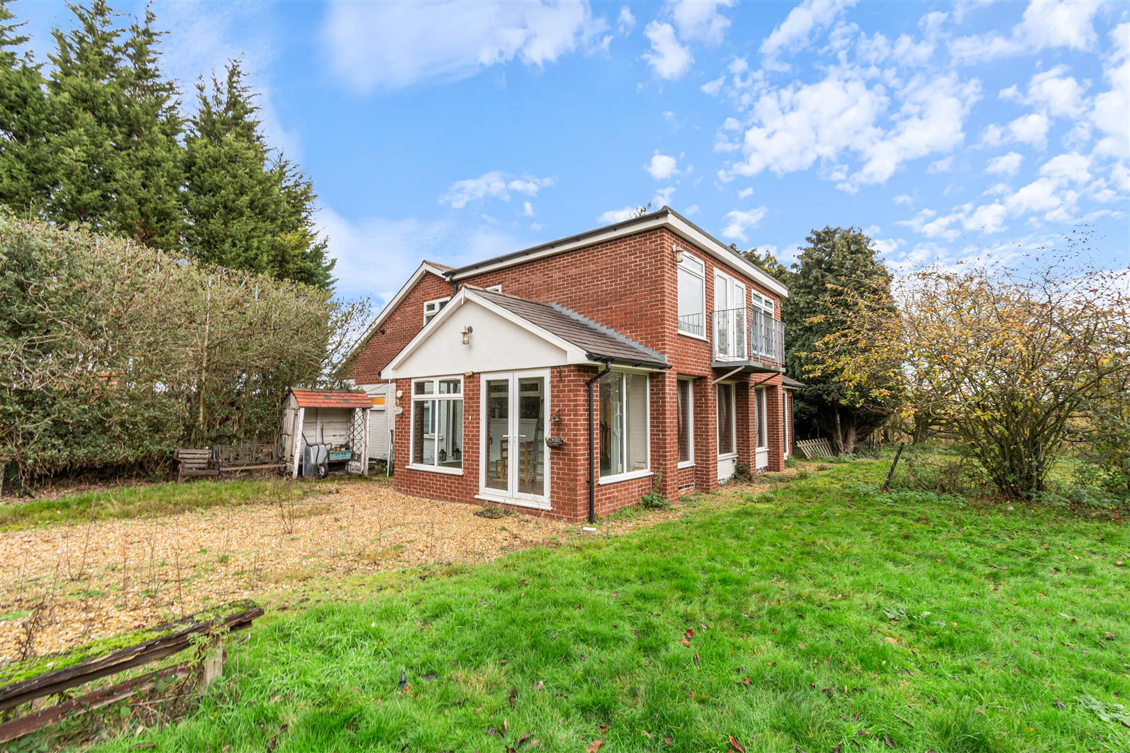 House Claverdon Drive in Shenstone