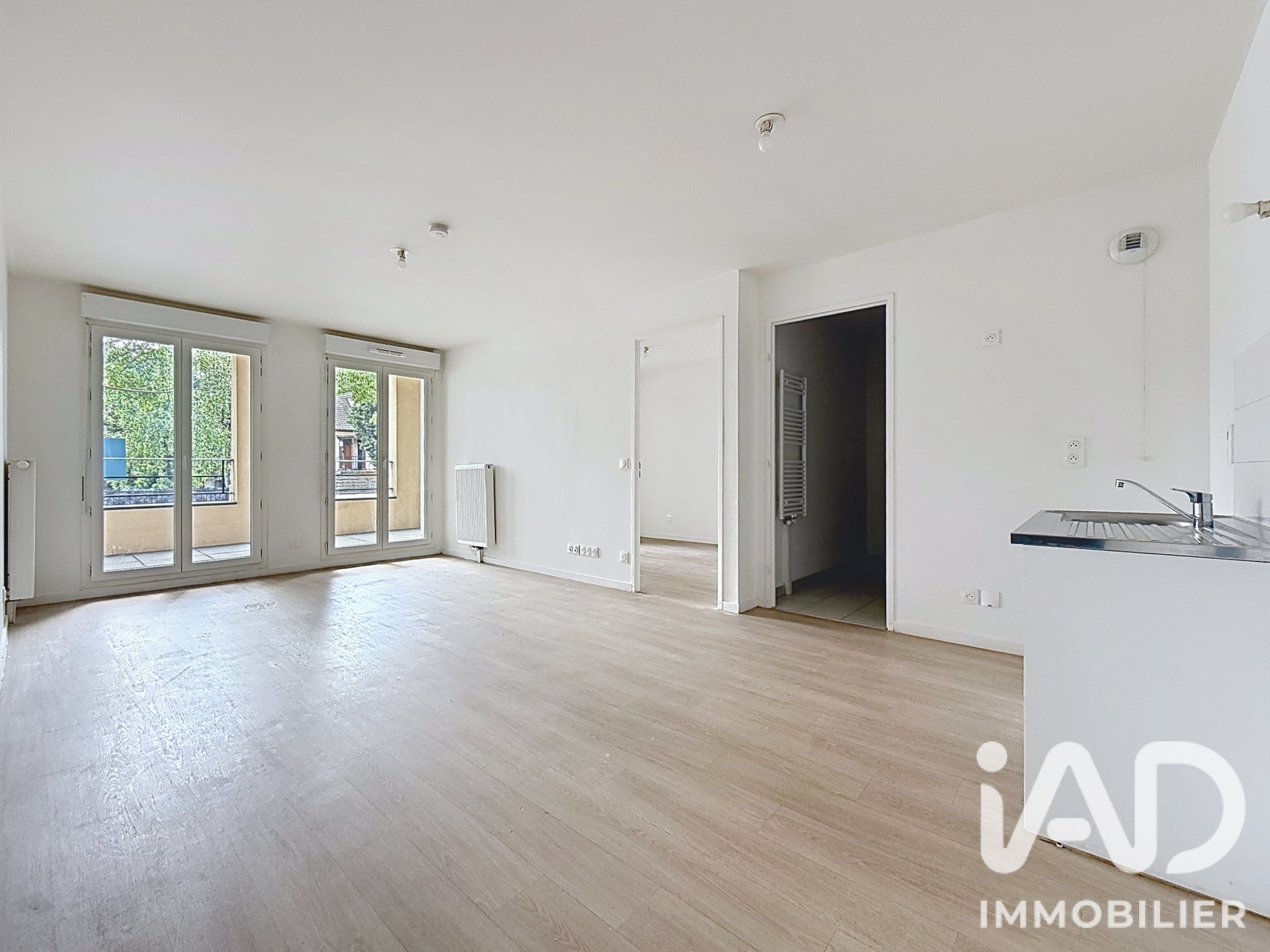 Flat Avenue de la Division Leclerc in Le Blanc-Mesnil