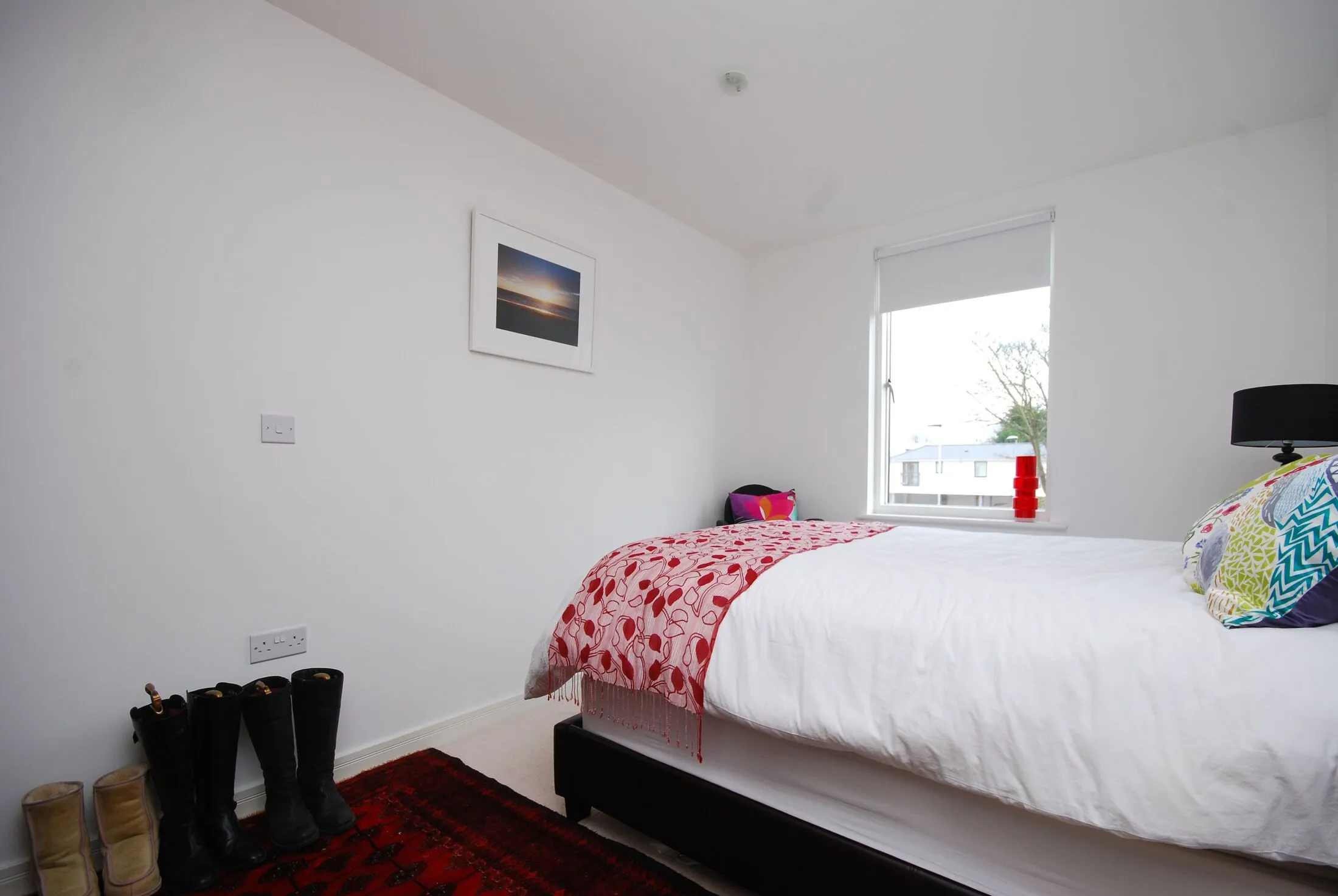 Flat Hindsley's Place in Greater London