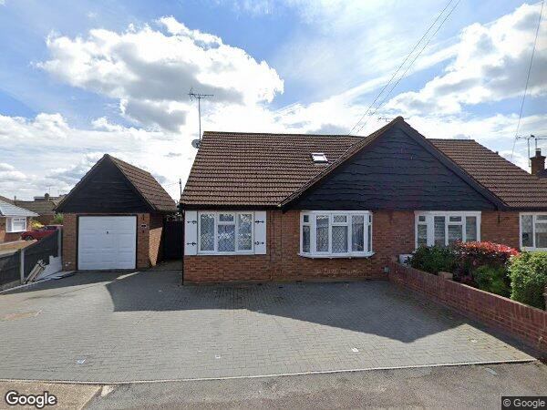 House The Redinge in Basildon