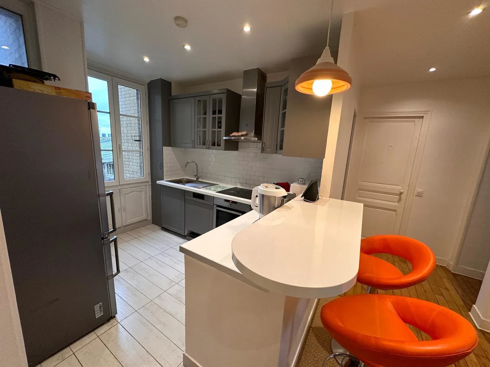 Room Rue Gabrielle d'Estrées in Vanves