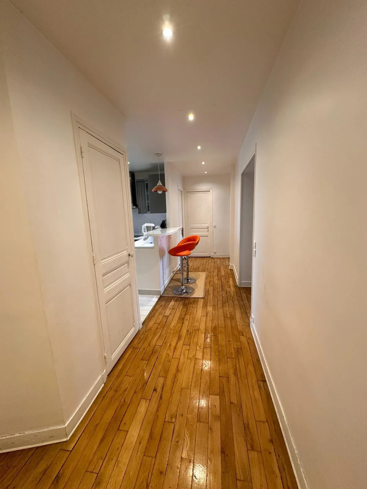 Room Rue Gabrielle d'Estrées in Vanves