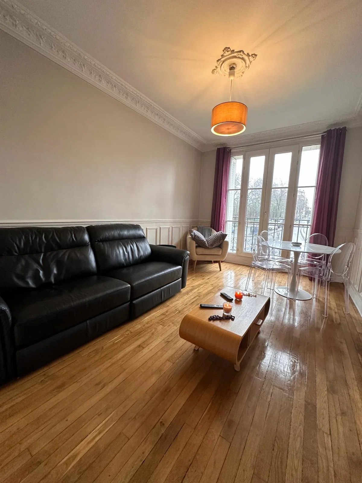 Room Rue Gabrielle d'Estrées in Vanves