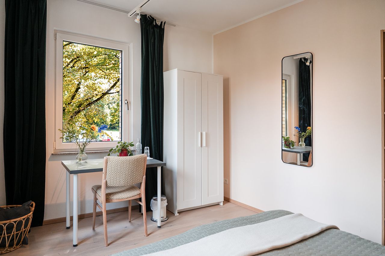 Zimmer Hainholz in Hamburg
