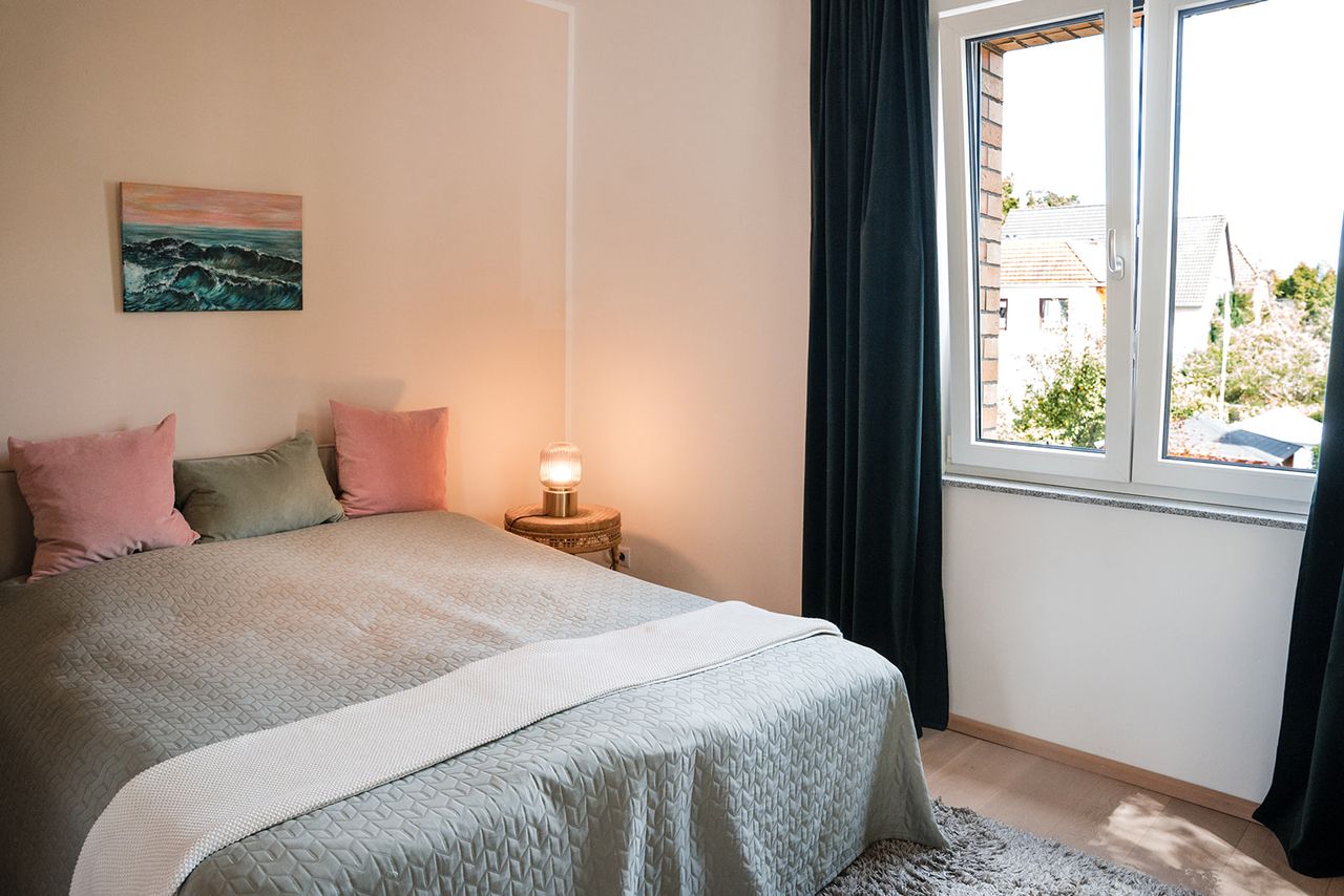 Zimmer Hainholz in Hamburg