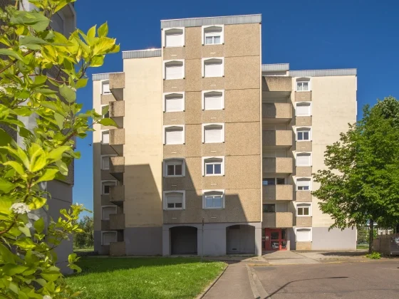 Flat Rue Henri Dunant in Chalon-sur-Saône