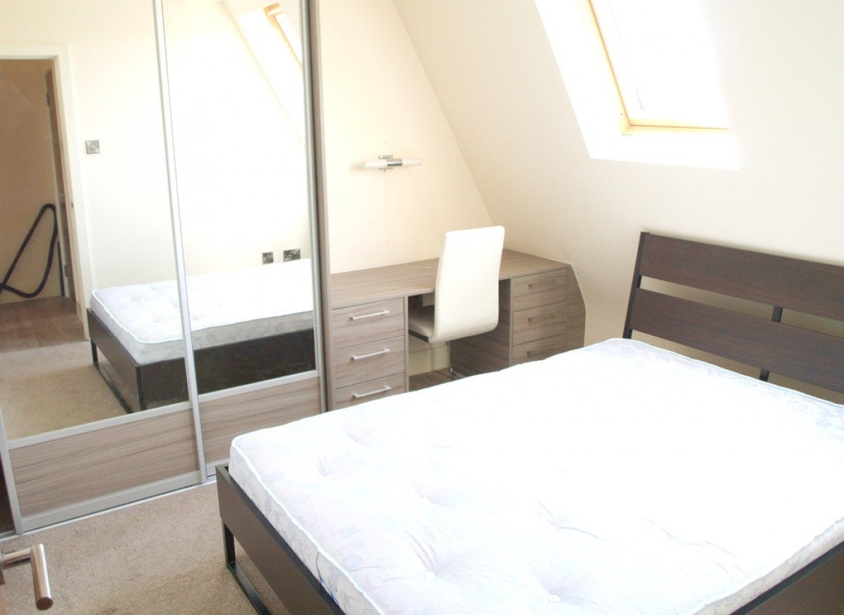 Flat Thurloe Street in Manchester