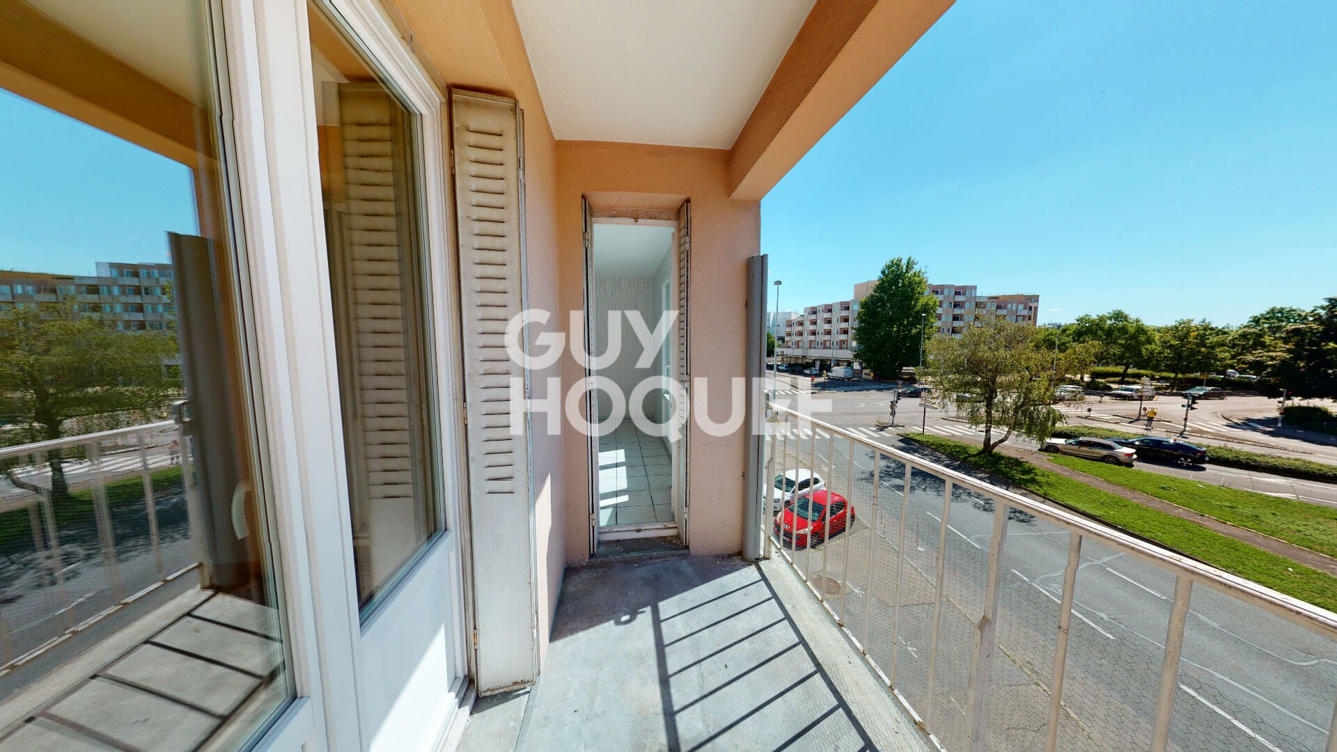 Appartement Rue du Commandant Abrioux à Dijon