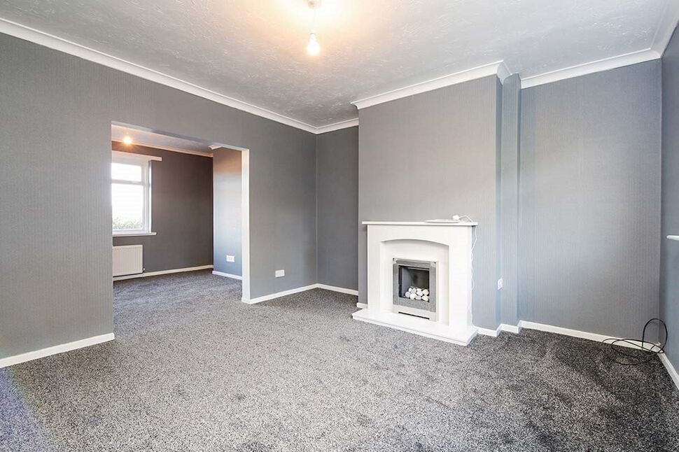 Flat Eastern Avenue in Langley Park