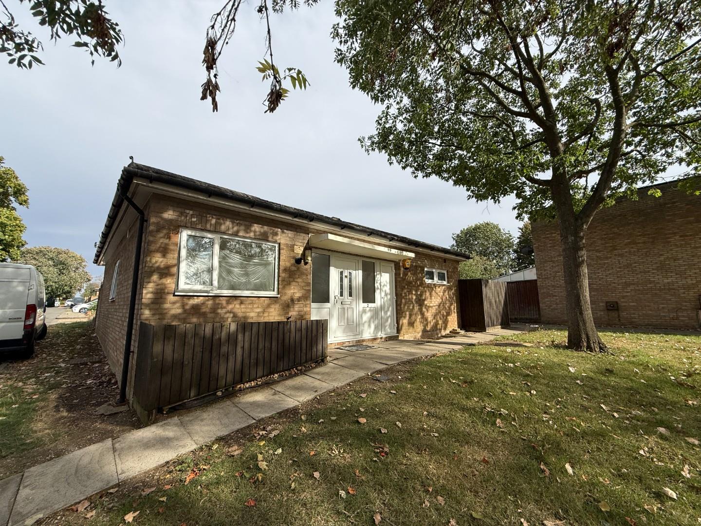 House Skene Close in Milton Keynes